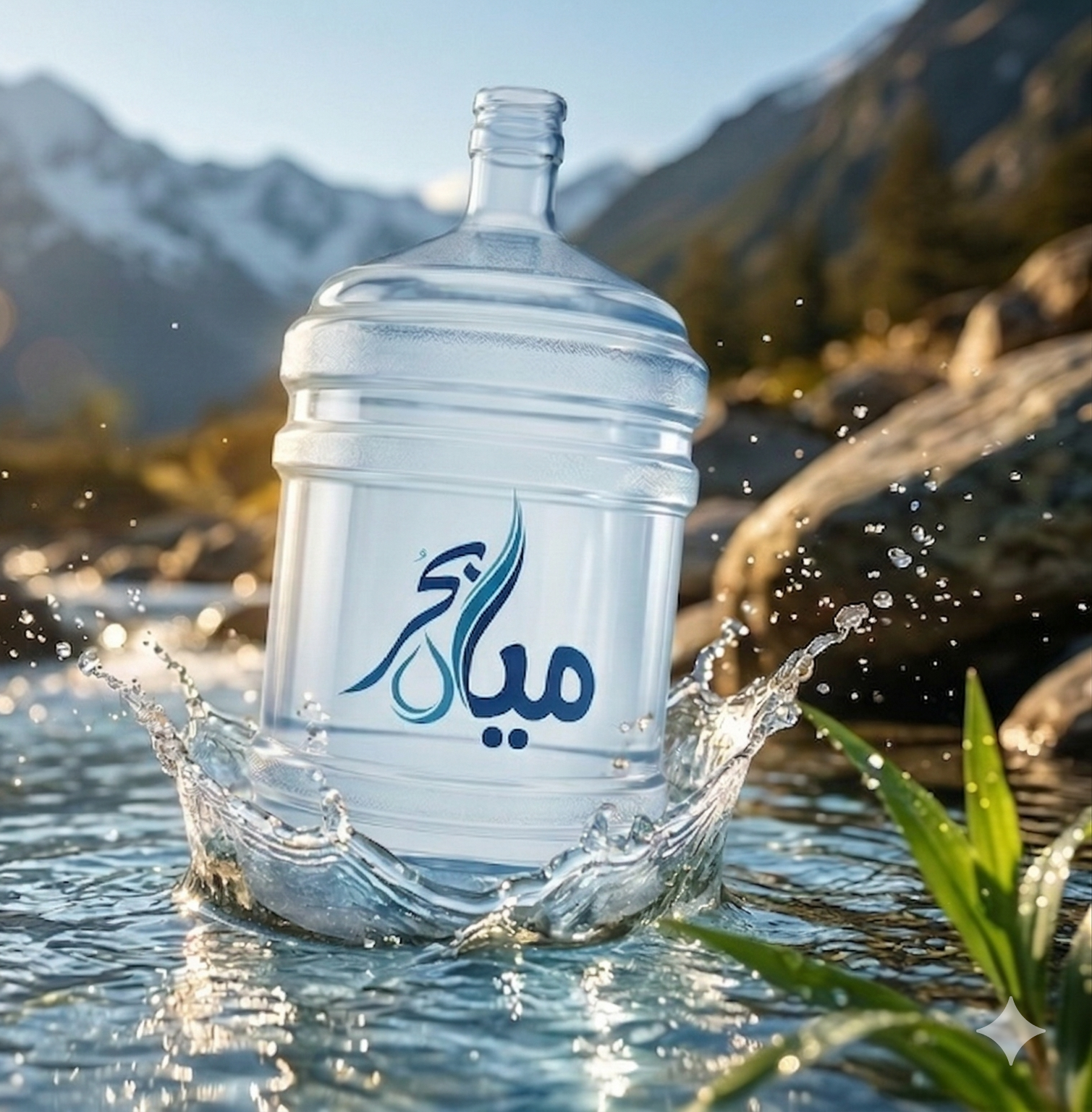 مياه أبحُر الصحية